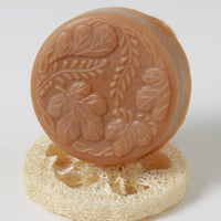 Pomegranate with Loofah