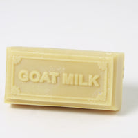 Goat Milk Label shape - rectangular