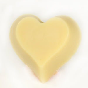 Hearts Plain - Peppermint with Tea Leaf Bits