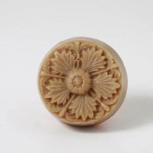 Thistle Rosette - Sensual Amber