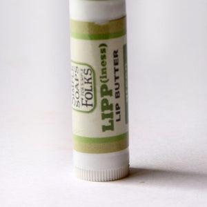 Lip Butter - Green