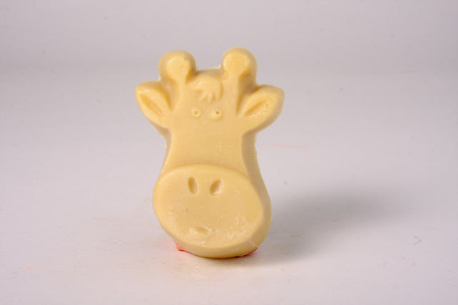 Lil Scrubber Giraffe - Apple-licious