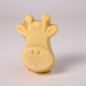 Lil Scrubber Giraffe - Tea Tree & Lavender