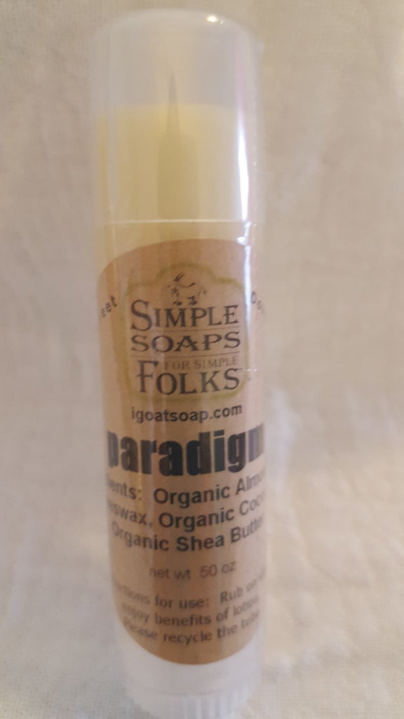 Hand Lotion Tube - Paradigm