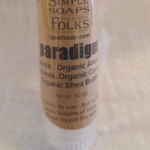 Hand Lotion Tube - Paradigm