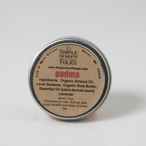 Hand Lotion - Padma