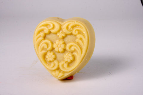 Hearts Floral - Flowering Jasmine