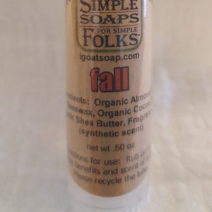 Hand Lotion Tube - Fall