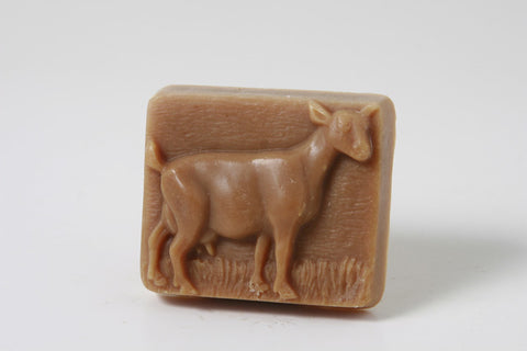 Standing Goat - Peachy French Vanilla