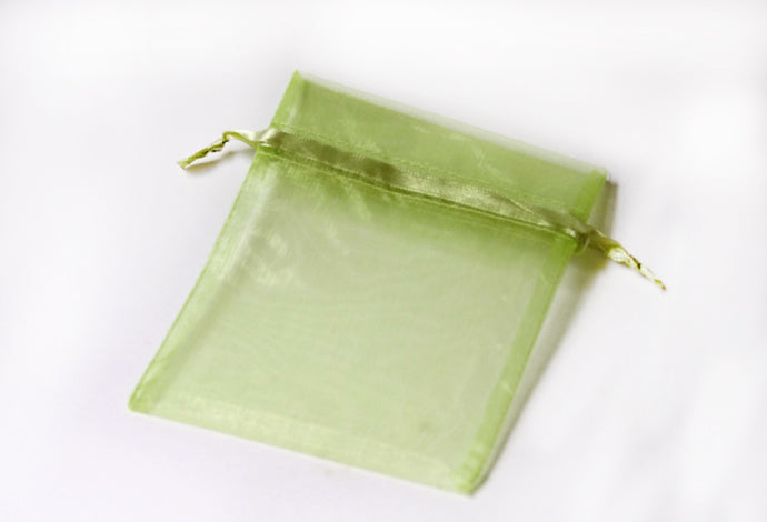 Large Organza Gift Bag