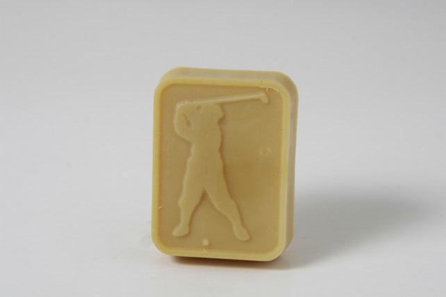 Golfer - Cedarwood & Bay