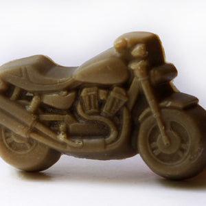 Motorcycle - Sensual Amber
