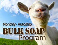 Unscented Bulk Soap Program