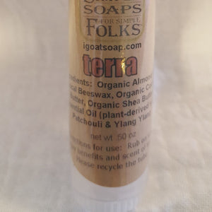 Hand Lotion Tube - Terra