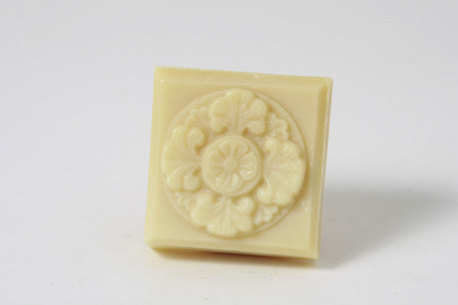 Square Deco Medal - Twigs & Berries