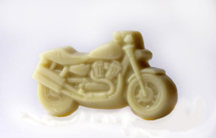 Motorcycle - Sandalwood