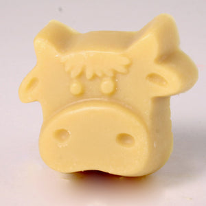 Lil Scrubber Cow - Peach Blossom