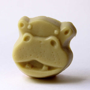 Lil Scrubber Hippo - Apple-licious