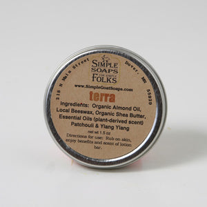 Hand Lotion - Terra