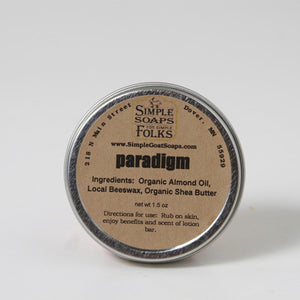 Hand Lotion - Paradigm