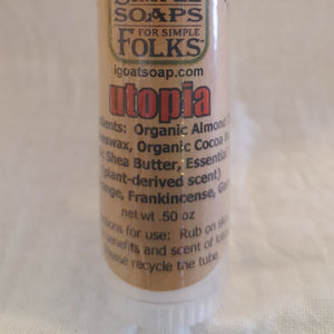 Hand Lotion Tube - Utopia