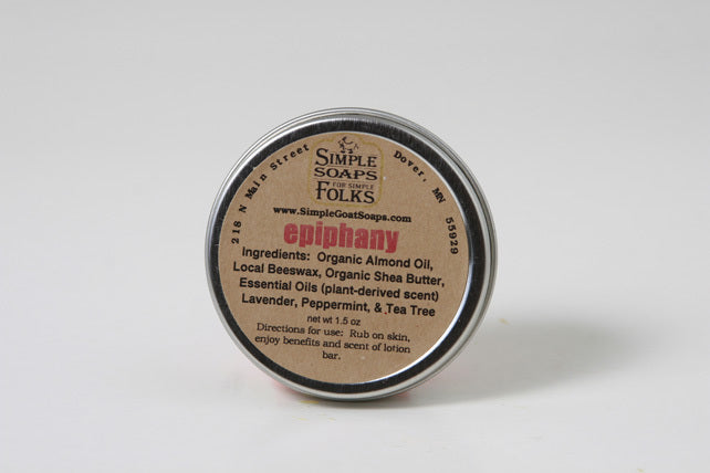 Hand Lotion - Epiphany