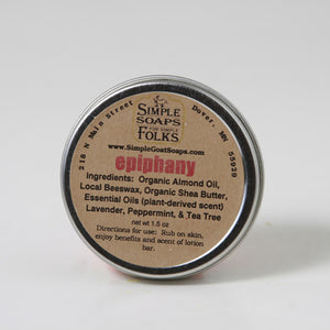 Hand Lotion - Epiphany