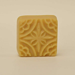 Guest Medieval Squares Star - Sandalwood