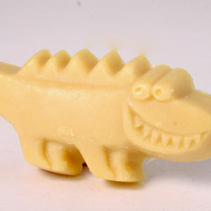 Lil Scrubber Croc - Peach Blossom