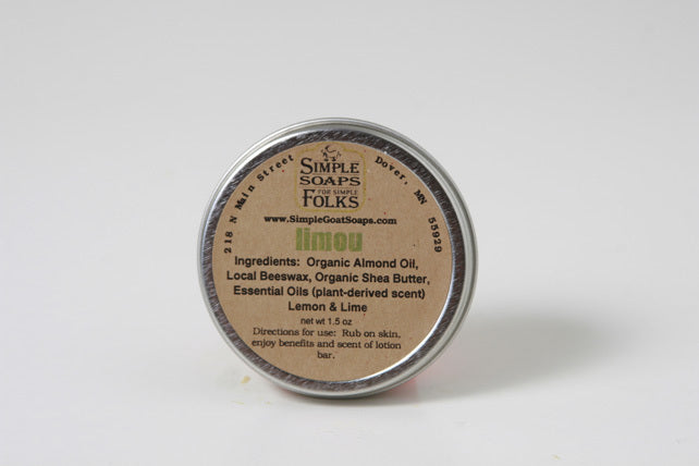 Hand Lotion - Limou