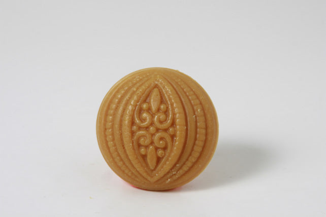 Guest Beaded - Peachy French Vanilla