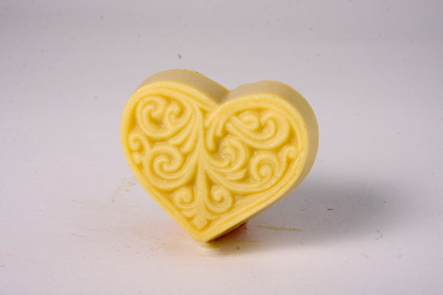 Hearts Swirl - Lemongrass