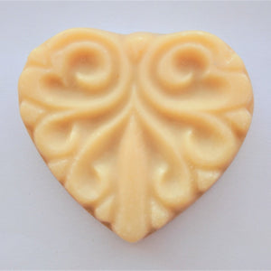 Guest Heart Swirl - White Tea & Ginger