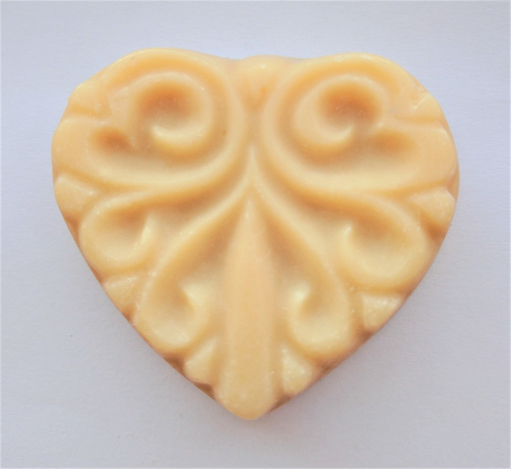 Guest Heart Swirl - Lily of the Valley