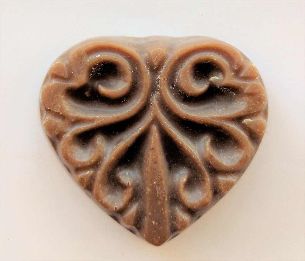 Guest Heart Swirl - Vanilla Chai