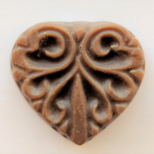 Guest Heart Swirl - Vanilla Chai