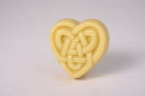 Hearts Celtic Knot - Lemongrass