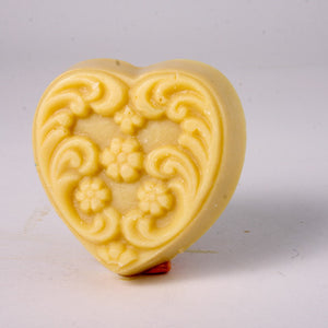 Hearts Floral - White Tea & Ginger