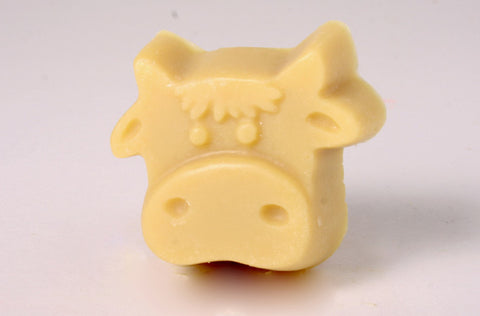 Lil Scrubber Cow - Apple-licious