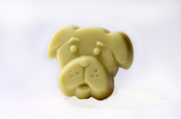 Lil Scrubber Dog - Tea Tree & Lavender