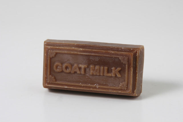 Goat Milk Label - Vanilla Chai