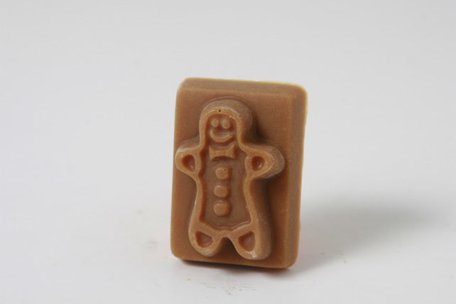 Guest Gingerbread Man - Vanilla Chai