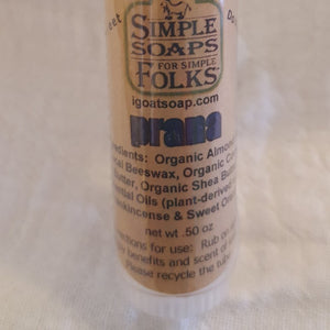 Hand Lotion Tube - Prana