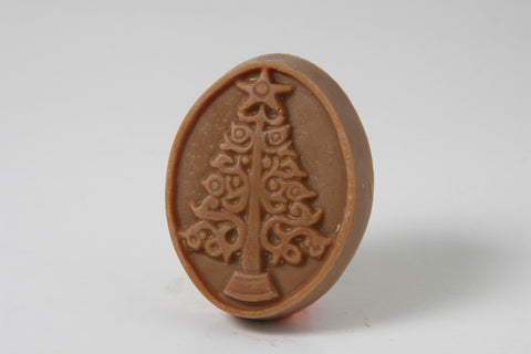 Oval Tree - Vanilla Chai