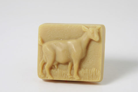 Standing Goat - Lavender & Bergamot