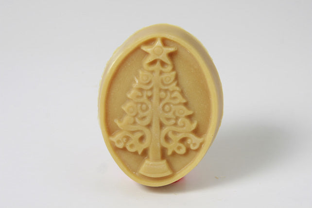 Oval Tree - Sugar Plum