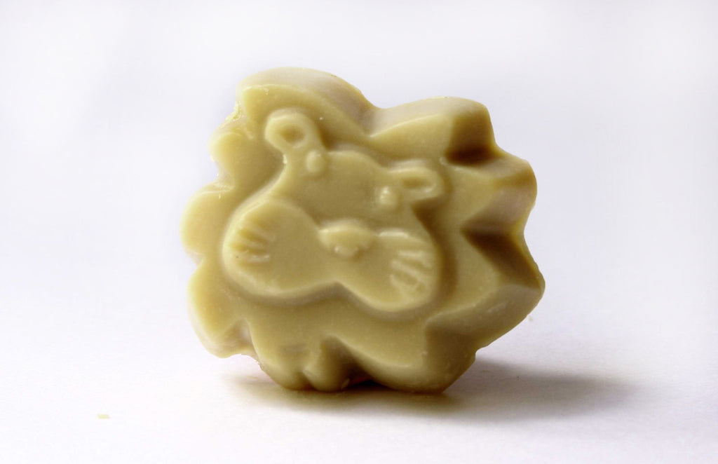 Lil Scrubber Lion - Cucumber Melon