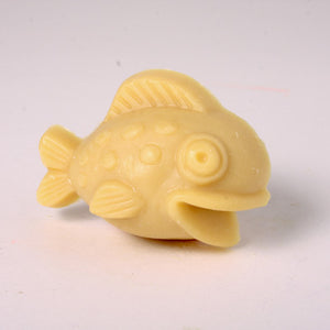 Lil Scrubber Fish - Peach Blossom