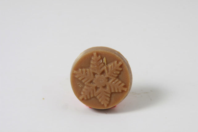 Guest Snowflake Star - Vanilla Chai