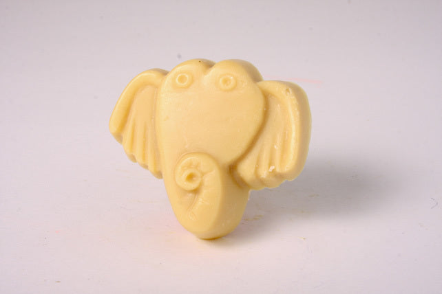 Lil Scrubber Elephant - Peach Blossom